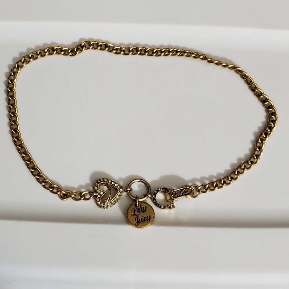 Vintage juicy couture Lady Juicy